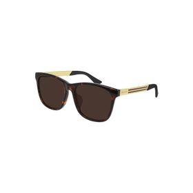 Gucci GG0695SA 002 56 17 Kadın Güneş Gözlüğü