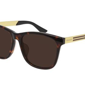 Gucci GG0695SA 002 56 17 Kadın Güneş Gözlüğü
