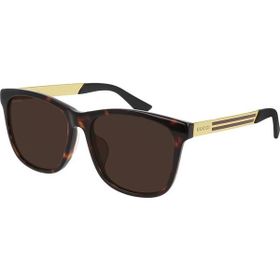 Gucci GG0695SA 002 56 17 Kadın Güneş Gözlüğü