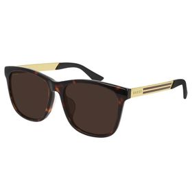 Gucci GG0695SA 002 56 17 Kadın Güneş Gözlüğü