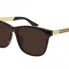 Gucci GG0695SA 002 56 17 Kadın Güneş Gözlüğü