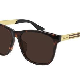 Gucci GG0695SA 002 56 17 Kadın Güneş Gözlüğü