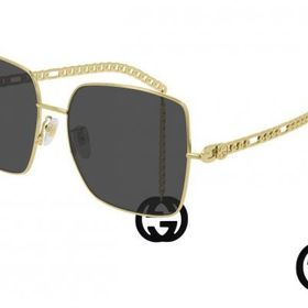 Gucci GG0724S 001 Kadın Güneş Gözlüğü