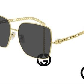 Gucci GG0724S 001 Kadın Güneş Gözlüğü