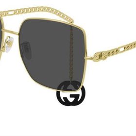 Gucci GG0724S 001 Kadın Güneş Gözlüğü