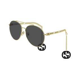 Gucci GG0725S 001 61 Kadın Güneş Gözlüğü