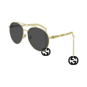 Gucci GG0725S 001 61 Kadın Güneş Gözlüğü