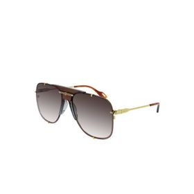Gucci GG0739S 002 63 Mor Erkek Güneş Gözlüğü