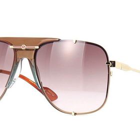 Gucci GG0739S 002 63 Mor Erkek Güneş Gözlüğü