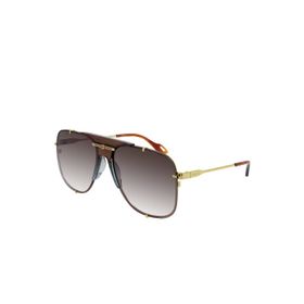 Gucci GG0739S 002 63 Mor Erkek Güneş Gözlüğü