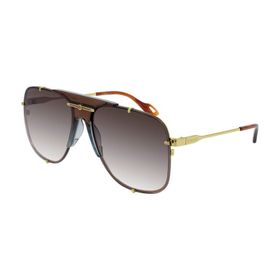 Gucci GG0739S 002 63 Mor Erkek Güneş Gözlüğü