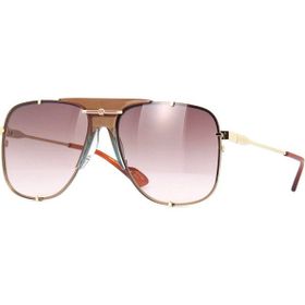 Gucci GG0739S 002 63 Mor Erkek Güneş Gözlüğü