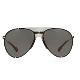 Gucci GG0740S Siyah Kadın Güneş Gözlüğü