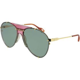 Gucci GG0740S Siyah Kadın Güneş Gözlüğü