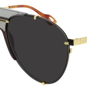 Gucci GG0740S Siyah Kadın Güneş Gözlüğü