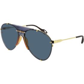 Gucci GG0740S Siyah Kadın Güneş Gözlüğü