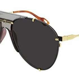 Gucci GG0740S Siyah Kadın Güneş Gözlüğü