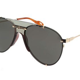 Gucci GG0740S Siyah Kadın Güneş Gözlüğü