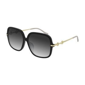 Gucci GG0884SA 001 58 Siyah Kadın Güneş Gözlüğü