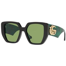 Gucci GG0956S 001 54 Siyah Kadın Güneş Gözlüğü