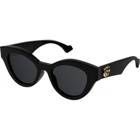 Gucci GG0957S 002 51 Siyah Kadın Güneş Gözlüğü