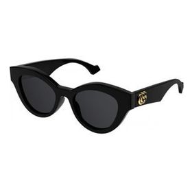 Gucci GG0957S 002 51 Siyah Kadın Güneş Gözlüğü