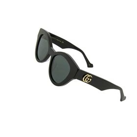 Gucci GG0957S Siyah/Gri 51/19/145 Kadın Güneş Gözlüğü