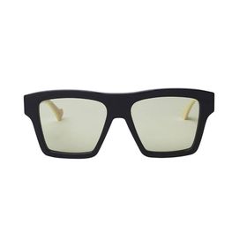 Gucci GG0962S Siyah Fildişi 55-17-145 Erkek Güneş Gözlüğü