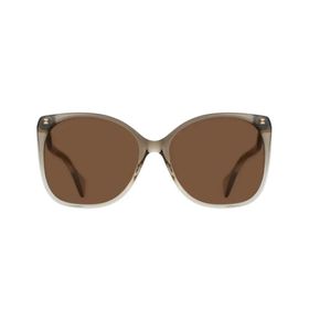 Gucci GG1010S 002 60 18 Kahverengi Kadın Güneş Gözlüğü