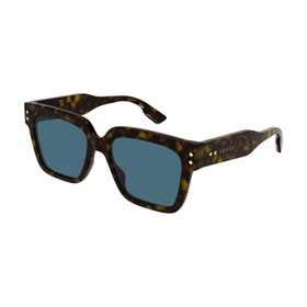 Gucci GG1084S 002 54 Havana Unisex Güneş Gözlüğü