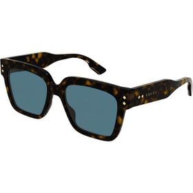 Gucci GG1084S 002 54 Havana Unisex Güneş Gözlüğü