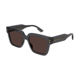 Gucci GG1084S 004 54 Gri Unisex Güneş Gözlüğü