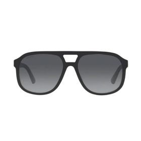 Gucci GG1188S 002 58 Siyah Erkek Güneş Gözlüğü