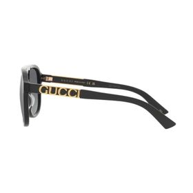 Gucci GG1188S 002 58 Siyah Erkek Güneş Gözlüğü