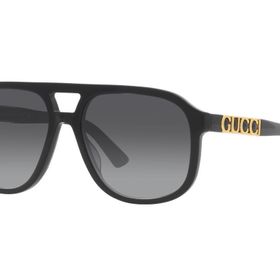 Gucci GG1188S 002 58 Siyah Erkek Güneş Gözlüğü