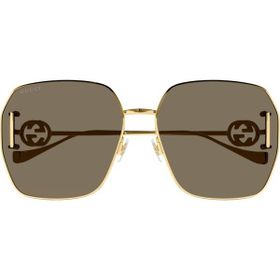 Gucci GG1207SA 005 64 Kadın Güneş Gözlüğü