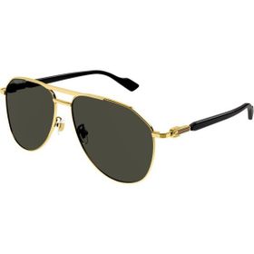 Gucci GG1220S 001 59 Erkek Güneş Gözlüğü