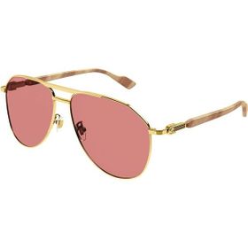Gucci GG1220S 003 59 Unisex Güneş Gözlüğü