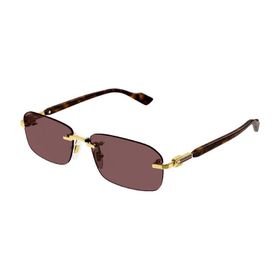 Gucci GG1221S 002 56 Erkek Güneş Gözlüğü