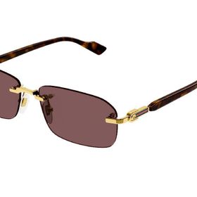 Gucci GG1221S 002 56 Erkek Güneş Gözlüğü