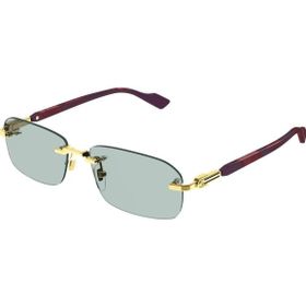 Gucci GG1221S 003 56 Unisex Güneş Gözlüğü