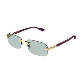 Gucci GG1221S 003 56 Unisex Güneş Gözlüğü