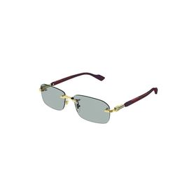 Gucci GG1221S 003 56 Unisex Güneş Gözlüğü