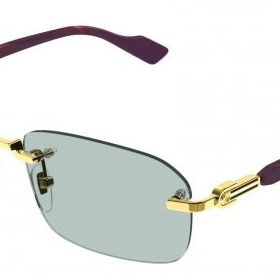Gucci GG1221S 003 56 Unisex Güneş Gözlüğü