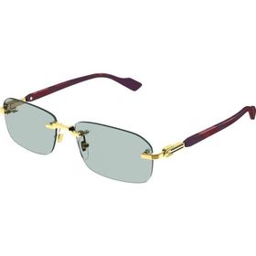 Gucci GG1221S 003 56 Unisex Güneş Gözlüğü