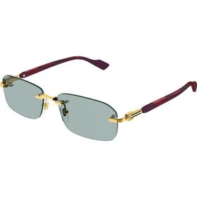 Gucci GG1221S 003 56 Unisex Güneş Gözlüğü
