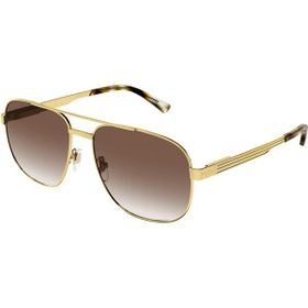 Gucci GG1223S 003 60 Unisex Güneş Gözlüğü