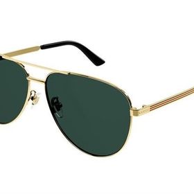 Gucci GG1233SA 002 63 Erkek Güneş Gözlüğü