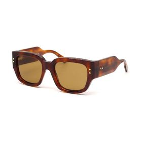 Gucci GG1261S 002 Havana Kahve Kadın Güneş Gözlüğü