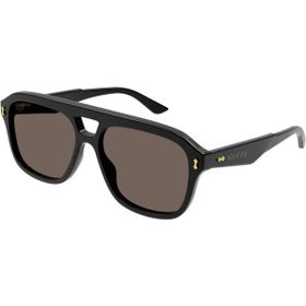 Gucci GG1263S 002 57 Unisex Güneş Gözlüğü